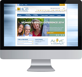 Hayes Green Beach
Memorial Hospital