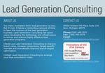 Microsite Design for Lead Generation
