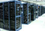 Web Hosting Data Center