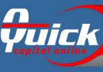 Advertisement for Quick Capital