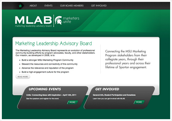 Homepage