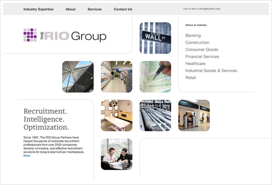 Homepage