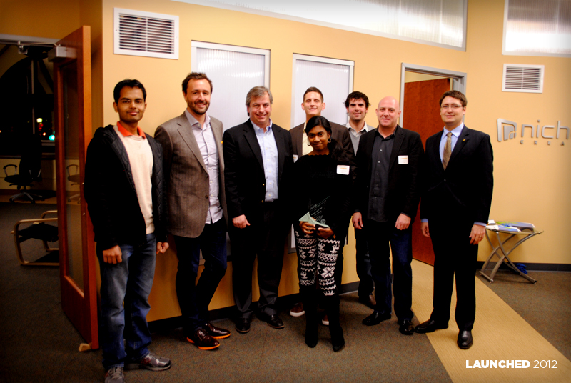 Launched 2012 Launched 2012