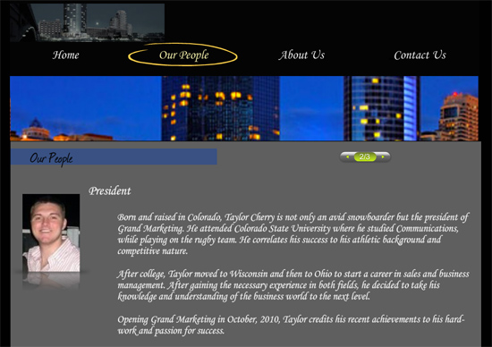 our person our person